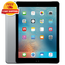 Apple iPad Pro (9,7 polegadas) A1674 desbloqueado 128GB cinza espacial bom estado comprar usado  Enviando para Brazil