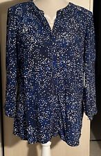Joli top chemise d'occasion  Le Chesnay