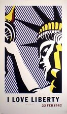 Roy lichtenstein love gebraucht kaufen  Wuppertal