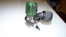 Motor nitro de buggy de controle remoto ANSMANN Racing FORCE .28 (SG) 4,6CCNitro com arranque de tração comprar usado  Enviando para Brazil
