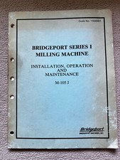 Original bridgeport series for sale  Orange