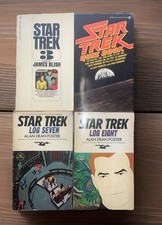 Star trek book for sale  Schenectady