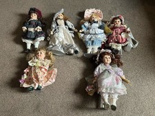 Porcelain dolls seymour for sale  CARNOUSTIE