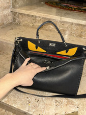 Bellissima borsa fendi usato  Villadose
