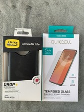 Usado, Capa OtterBox COMMUTER LITE SERIES para Nokia X100 - Preta com PROTETOR DE TELA comprar usado Usado, Capa OtterBox COMMUTER LITE SERIES para Nokia X100 - Preta com PROTETOR DE TELA comprar usado  Enviando para Brazil