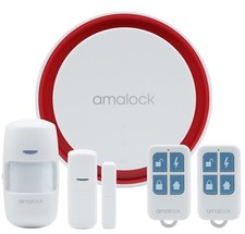Amalock alm1000 wireless for sale  COLCHESTER