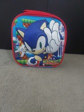 Sonic hedgehog rectangular for sale  MANNINGTREE