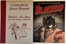 Blacksad ame rouge d'occasion  Avignon