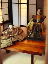 Pair vintage japanese for sale  Rancho Cucamonga