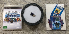 PLAYSTATION 3-SKYLANDERS SPYRO'S ADVENT.-PS3 GAME-BLU RAY DISC QUASE COMO NOVO, usado comprar usado  Enviando para Brazil