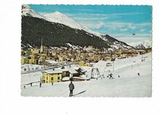 D103 davos skifahrer gebraucht kaufen  Petersberg, Wettin-Löbejün