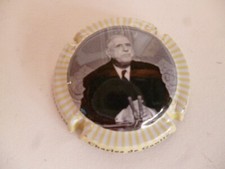 Capsule champagne mignon d'occasion  Reims