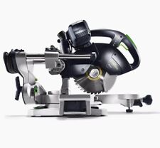 Festool kapex set for sale  LONDON