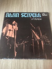 Disque alan stivell d'occasion  France