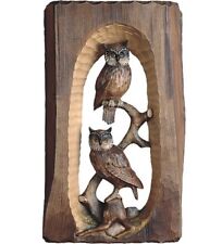 Scultura rilievo gufi usato Scultura rilievo gufi usato  Caravaggio