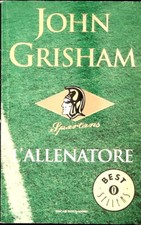 Allenatore john grisham usato Allenatore john grisham usato  Torino