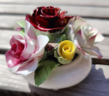 Royal doulton flowers for sale  BURNTWOOD