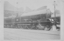 Cpa train locomotive d'occasion  Expédié en Belgium