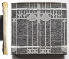 Josef hoffmann wiener usato  Roma