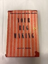 Rug making klares for sale  TORQUAY