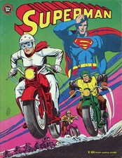054 superman ed. usato  Bari