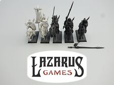 Warhammer Vampire Counts AoS Soulblight Gravelords - Blood Knights (metal op) comprar usado  Enviando para Brazil