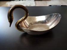 Schwan konfektschwan deko gebraucht kaufen  Plattling