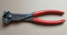 Vintage knipex 180 for sale  PRESTON