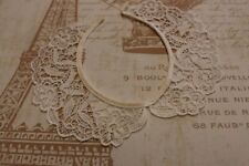 Col ancien dentelle d'occasion  La Rochelle