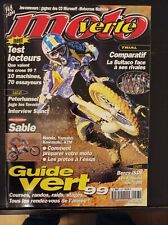 Moto verte 297 d'occasion  Avignon