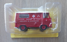 Ixo peugeot ambulance d'occasion  Marseille VIII