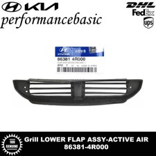 Usado, Genuíno 863814R000 Grelha ABA INFERIOR ASSY-ACTIVE AIR para Sonata Hybrid 2011-2015 comprar usado  Enviando para Brazil