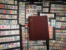 Timbre album 400 d'occasion  Lilles-Lomme