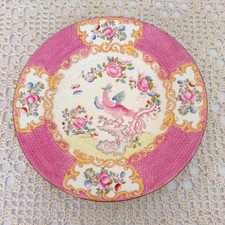 Mintons cockatrice pink for sale  HUDDERSFIELD