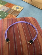 Cinchkabel high end gebraucht kaufen  Langenfeld (Rheinland)