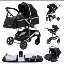 Yazoco luxus kinderwagen gebraucht kaufen  Düsseldorf