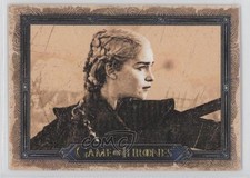 Usado, 2023 Game of Thrones Art & Images Faces War 26/75 Daenerys Targaryen #FW3 3hd comprar usado Usado, 2023 Game of Thrones Art & Images Faces War 26/75 Daenerys Targaryen #FW3 3hd comprar usado  Enviando para Brazil