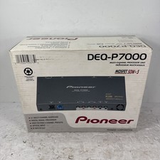 Nos pioneer deq for sale  San Jose