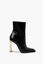 Botas Saint Laurent Patent tamanho 40 comprar usado  Enviando para Brazil