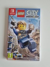 lego city undercover d'occasion  Sanvignes-les-Mines