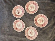 Five vintage spode for sale  KNUTSFORD