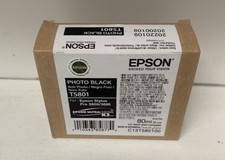 Riginal epson t5801 gebraucht kaufen  Wehretal