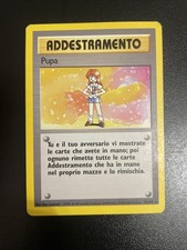 Pokemon pupa addestramento usato  Roma