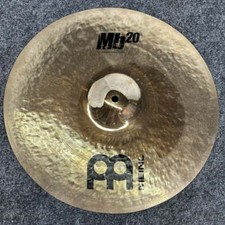 Usado, Prato Meinl MB20 usado médio pesado 16" - Bom comprar usado  Enviando para Brazil