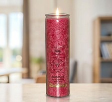 Chakra kerze fülle gebraucht kaufen  Deutschland