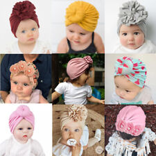 Chapéu para bebê crianças meninas coelho coelho arco nó turbante headband headwrap comprar usado  Enviando para Brazil