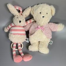 Jellycat jacket bear for sale  TROWBRIDGE