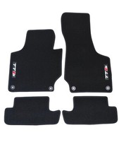 Usado, Tapetes de carro de alta qualidade e feitos sob medida para Audi TT Mk2 09.2006-09.2014 comprar usado  Enviando para Brazil