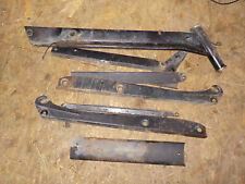 Lot pieces carrosserie d'occasion  Saint-Amans-des-Cots