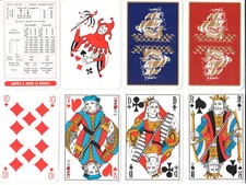 Jeu bridge ducale d'occasion  L'Union